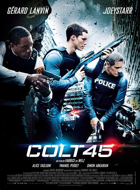 colt 45 film streaming